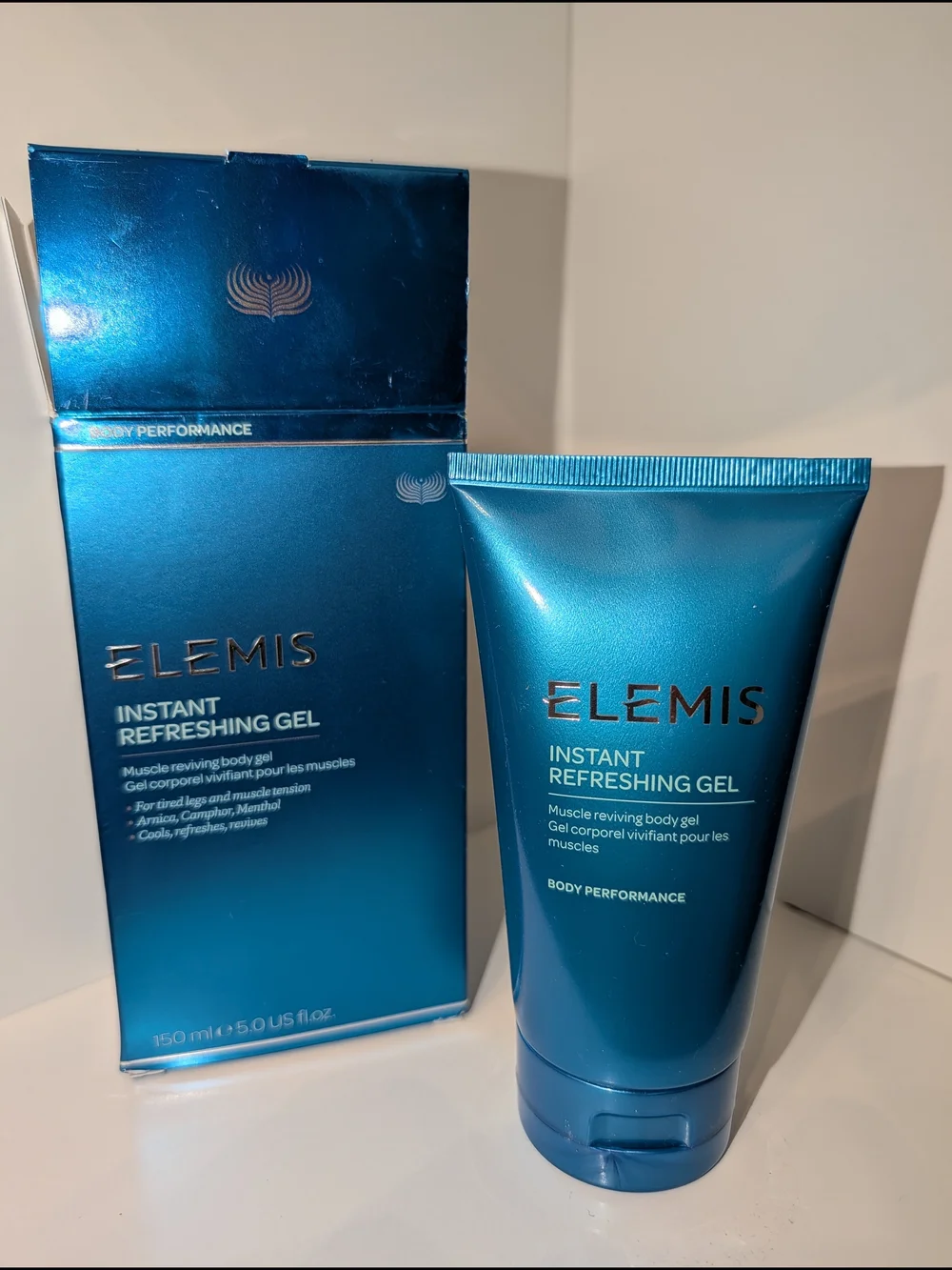 ELEMIS Instant Refreshing Gel - Blue